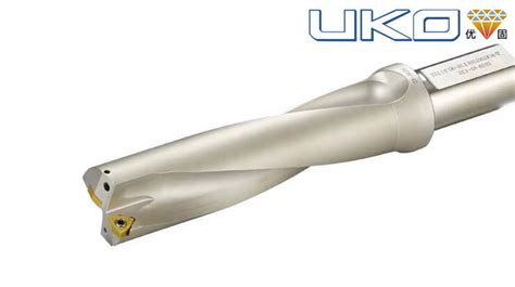 How to make U drill realize efficient processing in CNC.